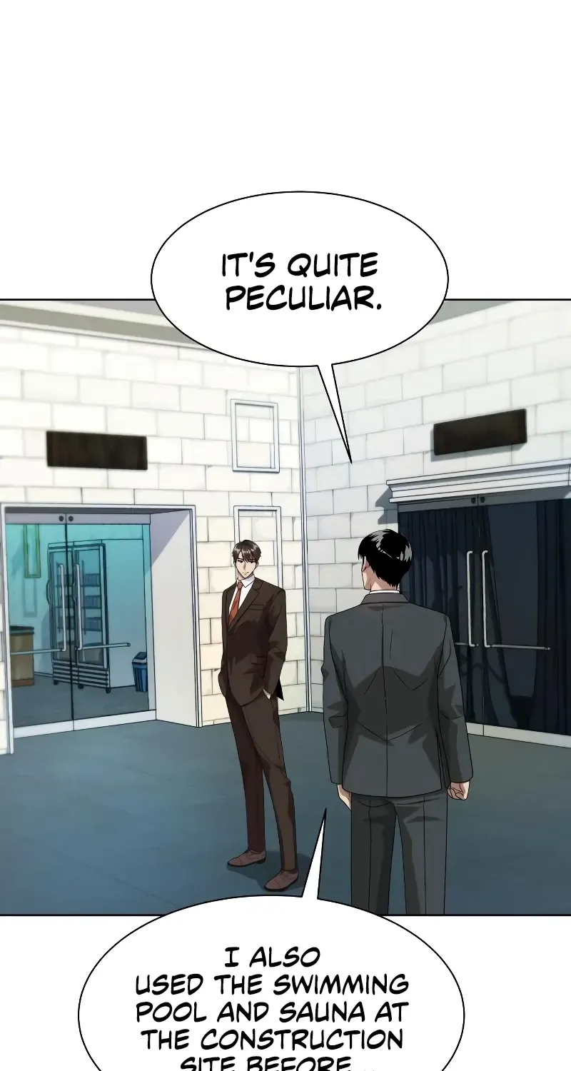 Becoming A Legendary Ace Employee Chapter 22 page 53 - 
