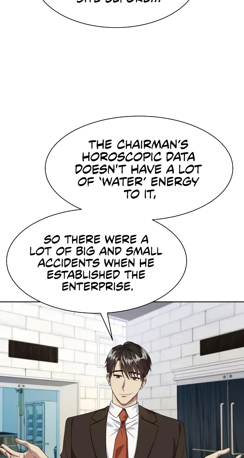 Becoming A Legendary Ace Employee Chapter 22 page 54 - 