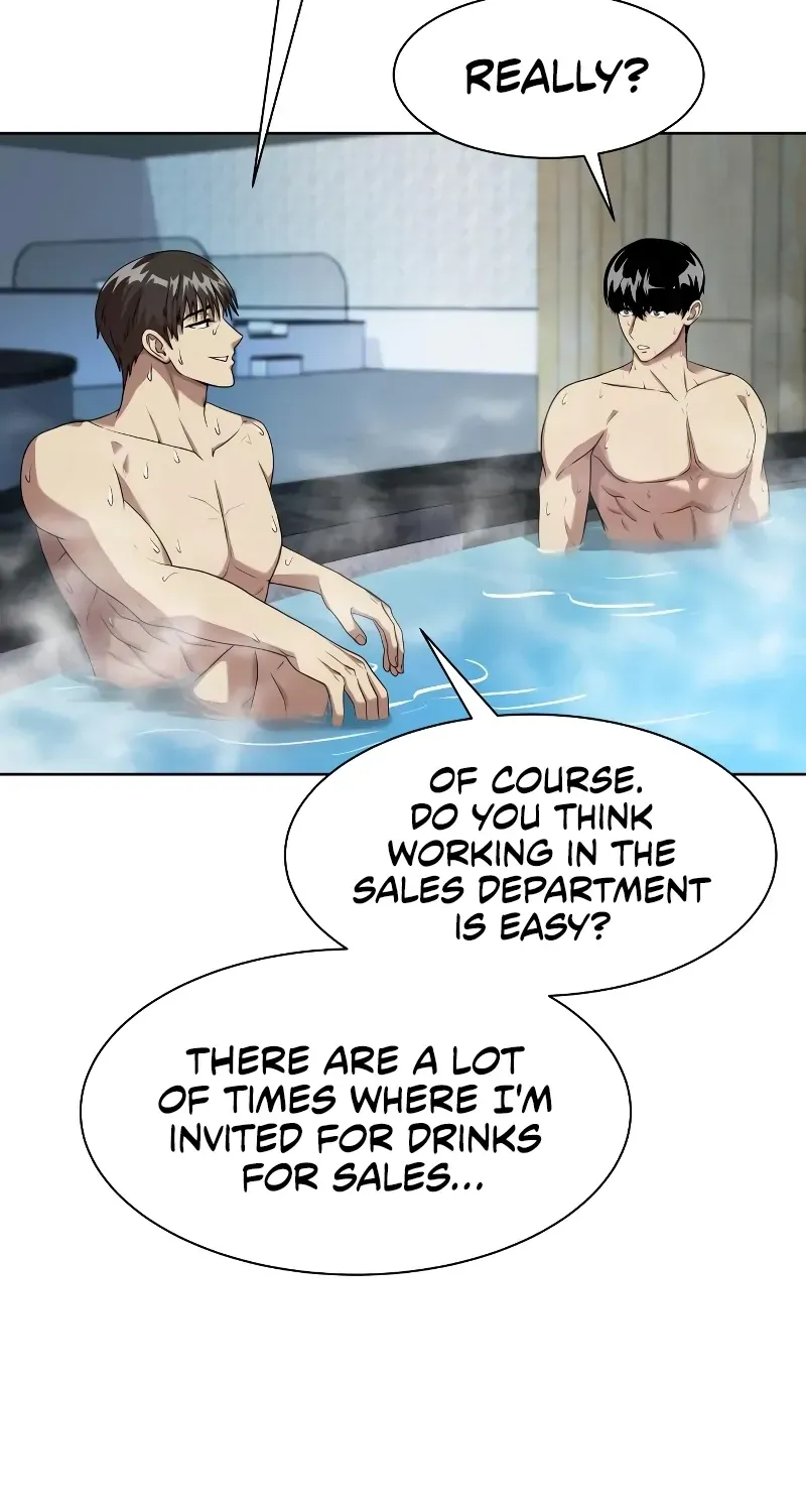 Becoming A Legendary Ace Employee Chapter 22 page 61 - 