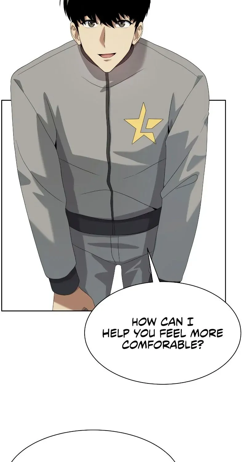 Becoming A Legendary Ace Employee Chapter 23 page 105 - 