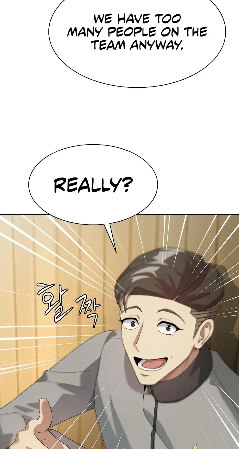 Becoming A Legendary Ace Employee Chapter 23 page 110 - 