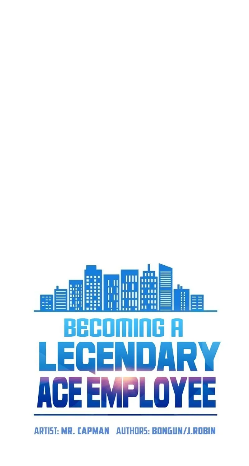 Becoming A Legendary Ace Employee Chapter 23 page 13 - 