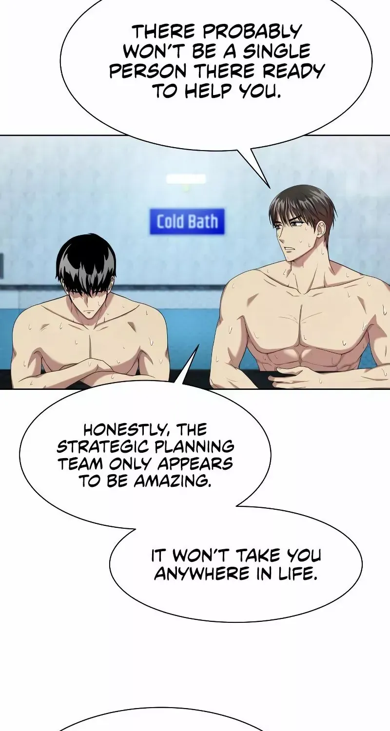Becoming A Legendary Ace Employee Chapter 23 page 17 - 