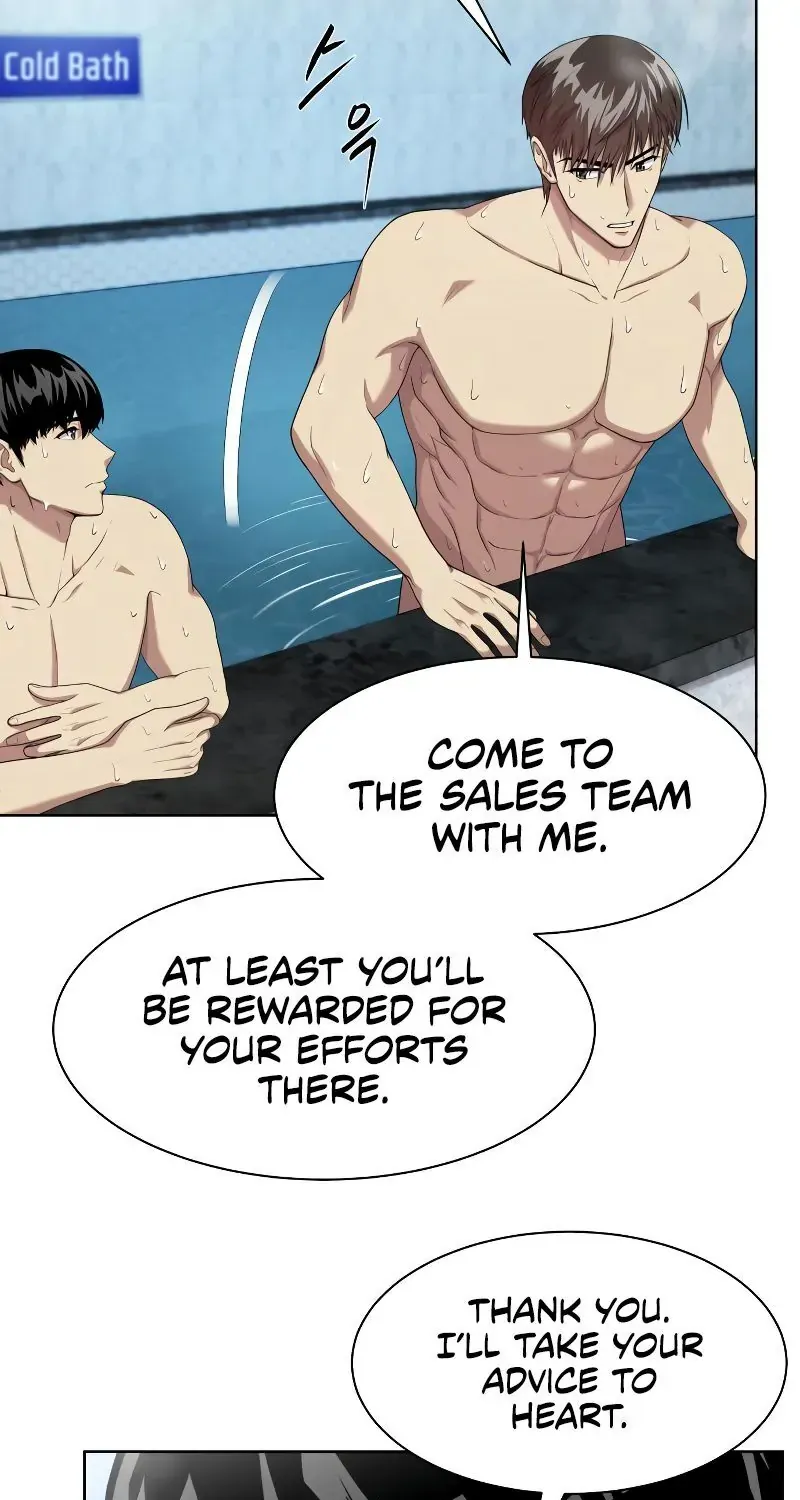 Becoming A Legendary Ace Employee Chapter 23 page 19 - 