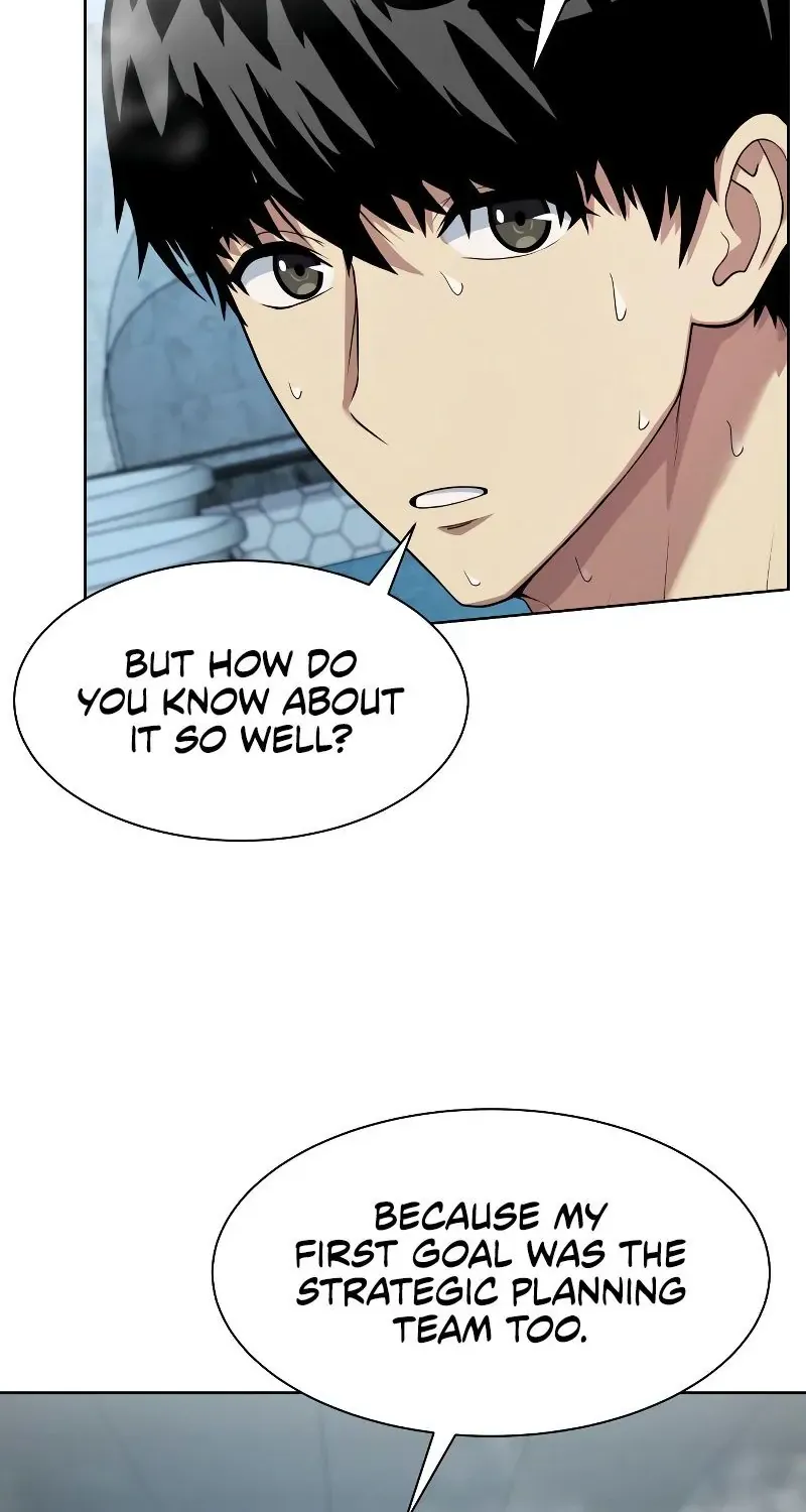 Becoming A Legendary Ace Employee Chapter 23 page 20 - 