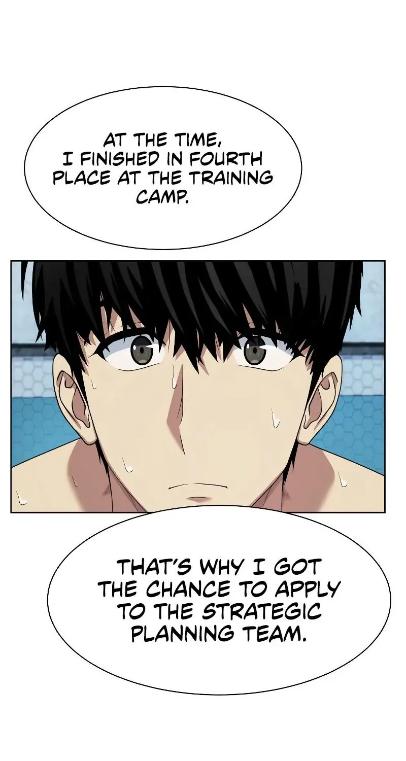 Becoming A Legendary Ace Employee Chapter 23 page 22 - 