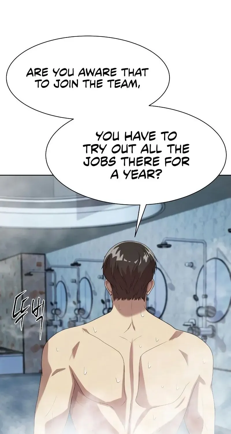 Becoming A Legendary Ace Employee Chapter 23 page 23 - 