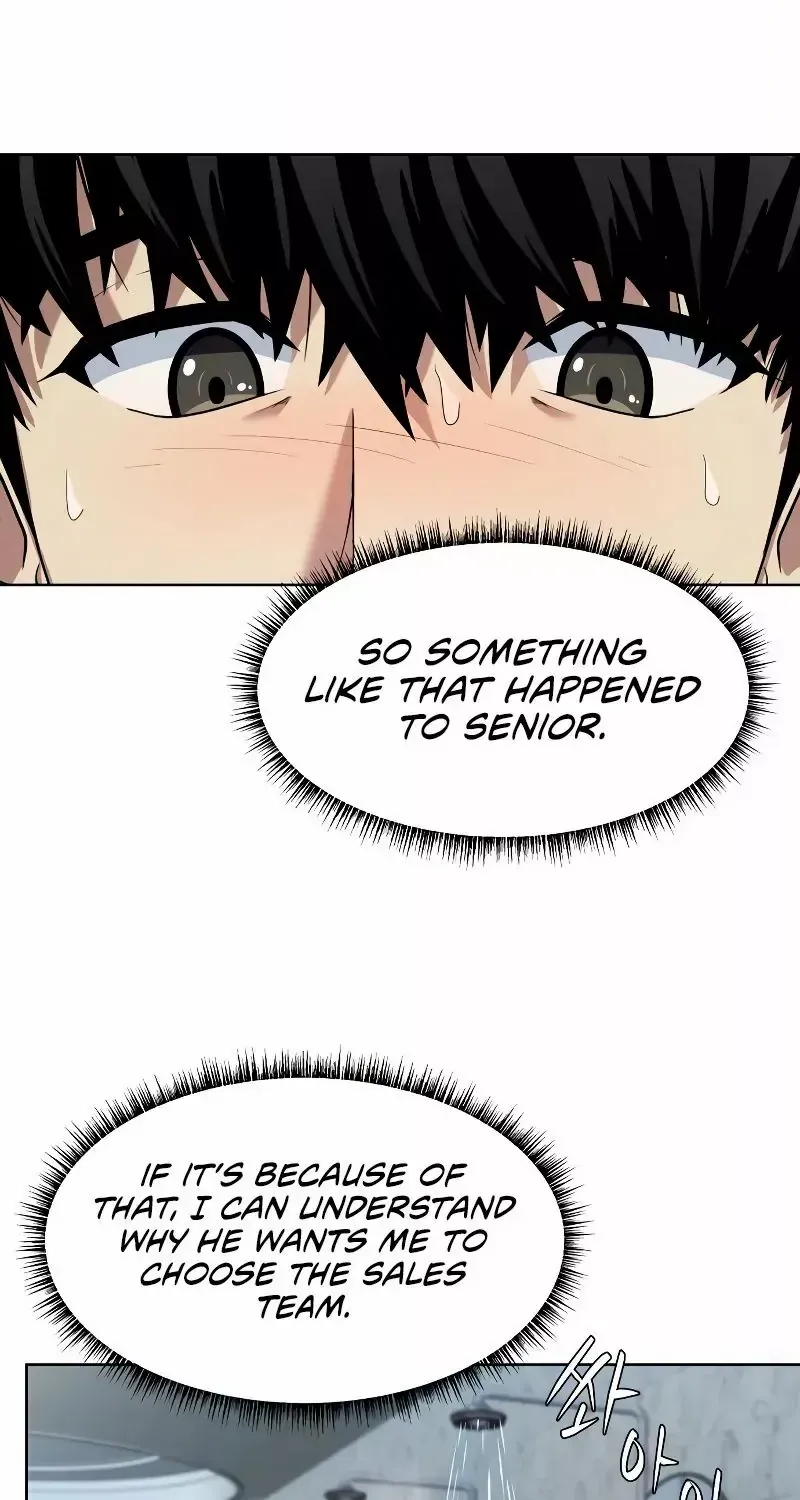 Becoming A Legendary Ace Employee Chapter 23 page 27 - 