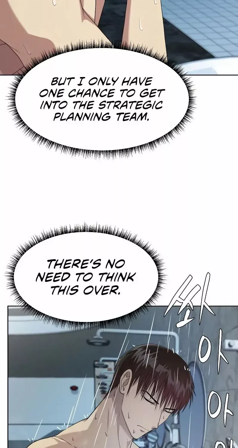 Becoming A Legendary Ace Employee Chapter 23 page 30 - 
