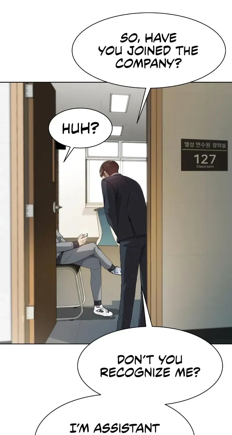 Becoming A Legendary Ace Employee Chapter 23 page 37 - 
