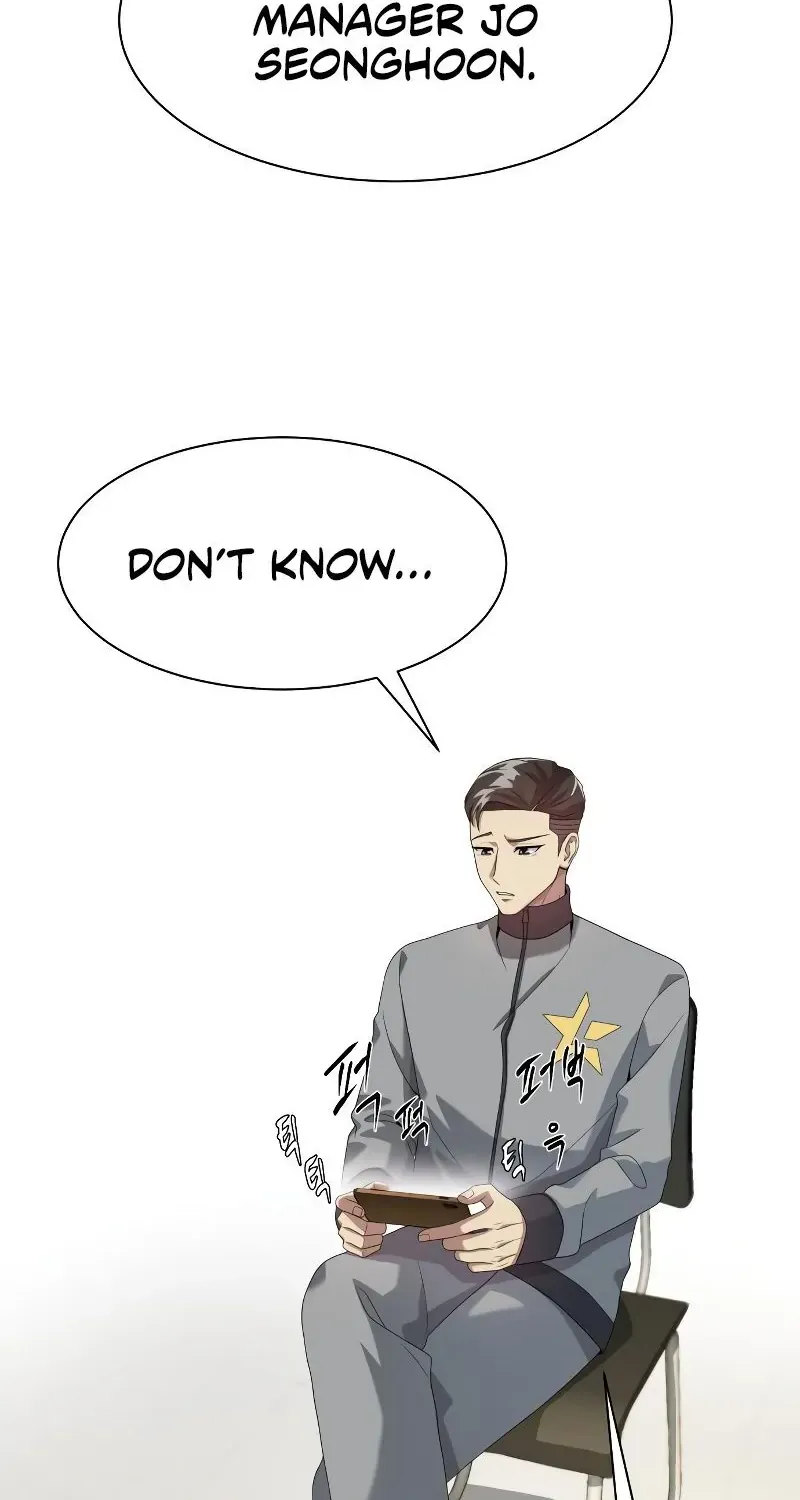 Becoming A Legendary Ace Employee Chapter 23 page 38 - 