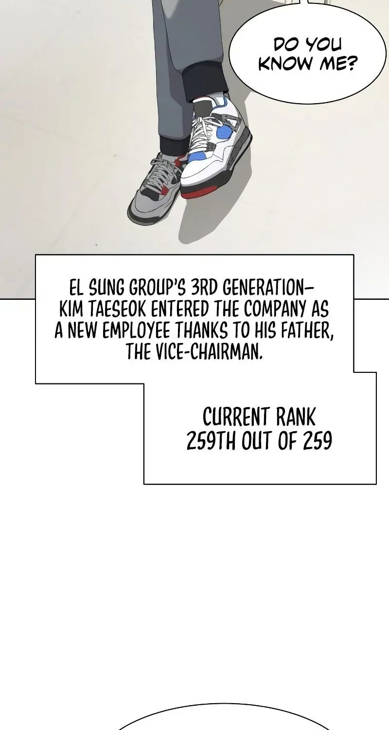 Becoming A Legendary Ace Employee Chapter 23 page 39 - 