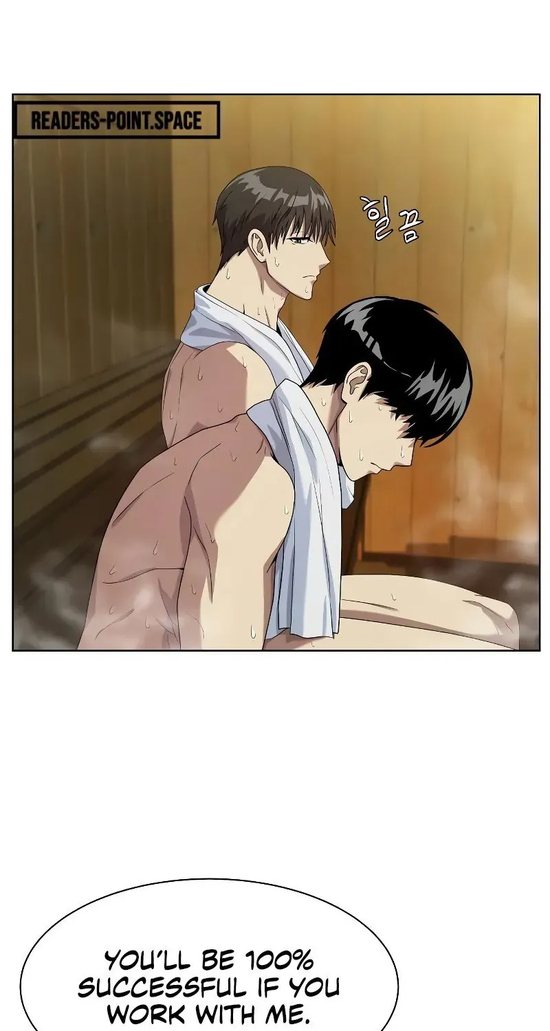 Becoming A Legendary Ace Employee Chapter 23 page 5 - 
