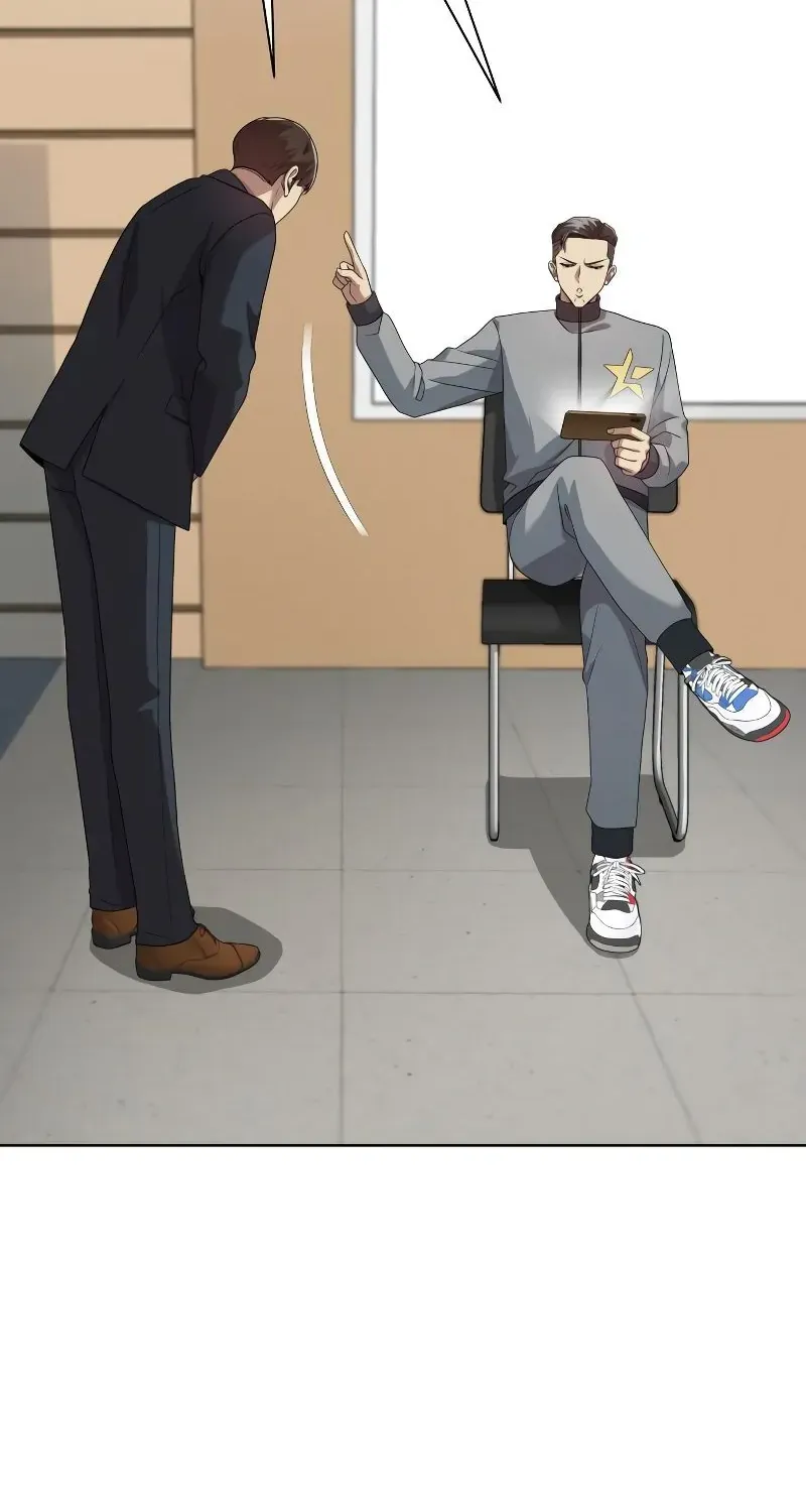 Becoming A Legendary Ace Employee Chapter 23 page 42 - 