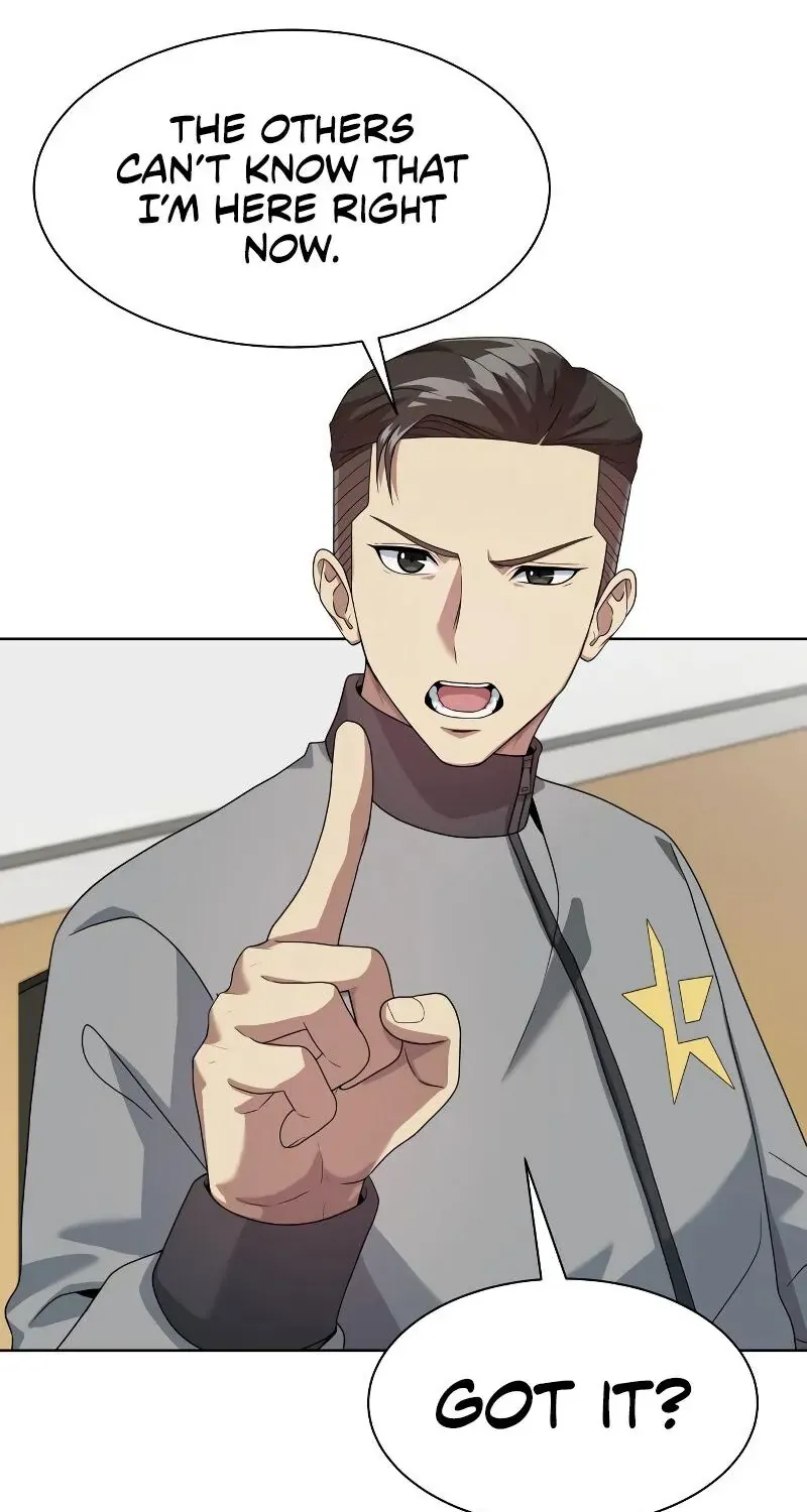 Becoming A Legendary Ace Employee Chapter 23 page 45 - 