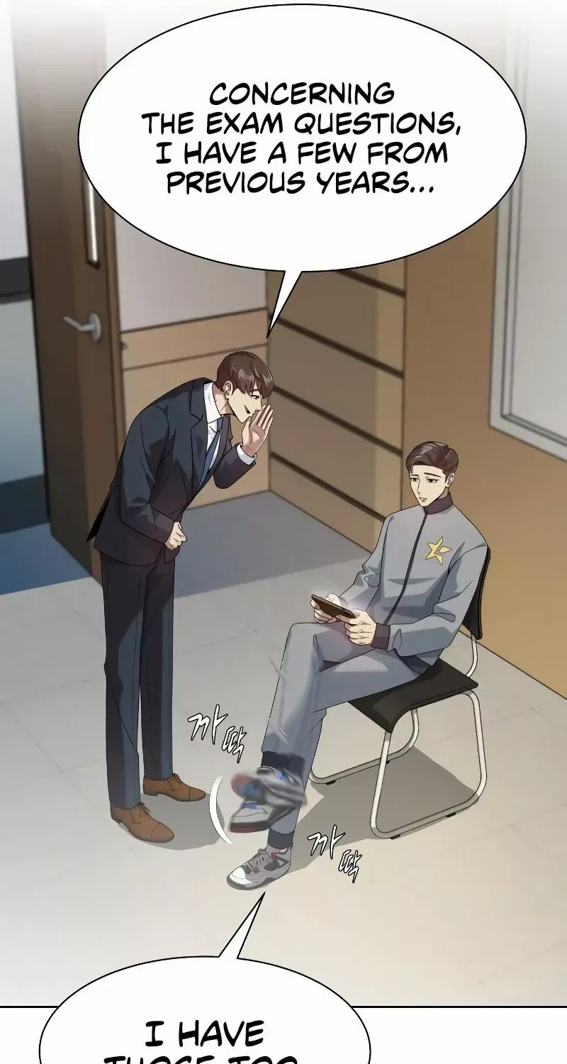 Becoming A Legendary Ace Employee Chapter 23 page 49 - 