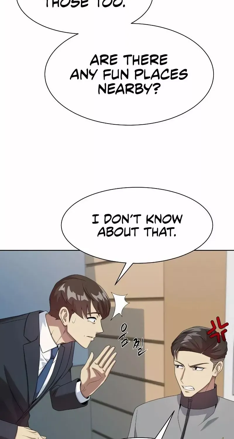 Becoming A Legendary Ace Employee Chapter 23 page 50 - 