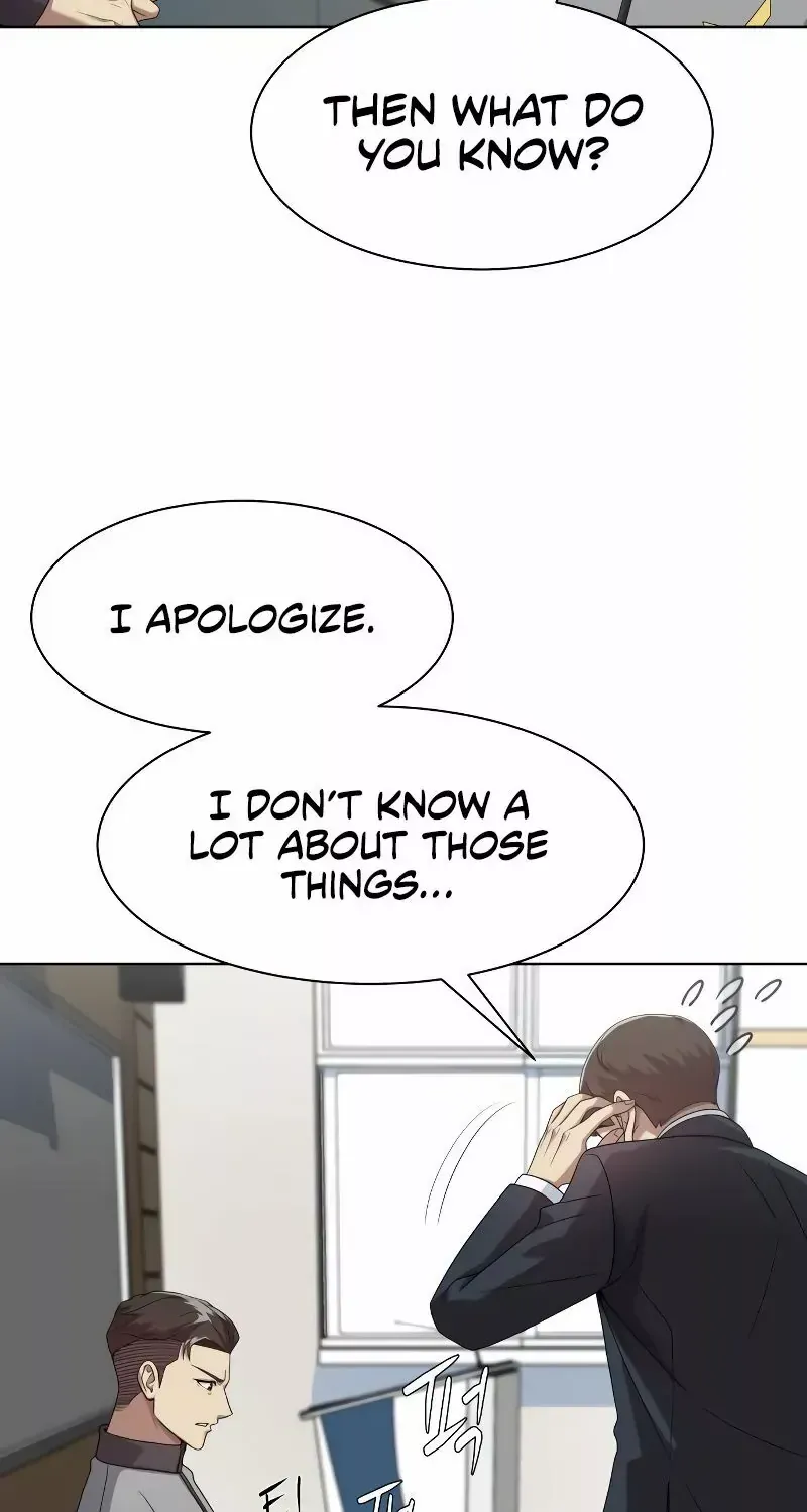 Becoming A Legendary Ace Employee Chapter 23 page 51 - 