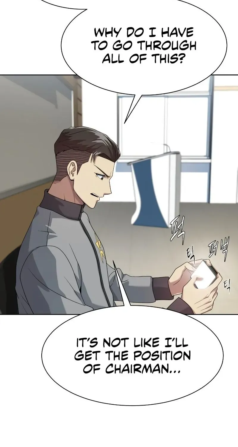 Becoming A Legendary Ace Employee Chapter 23 page 54 - 