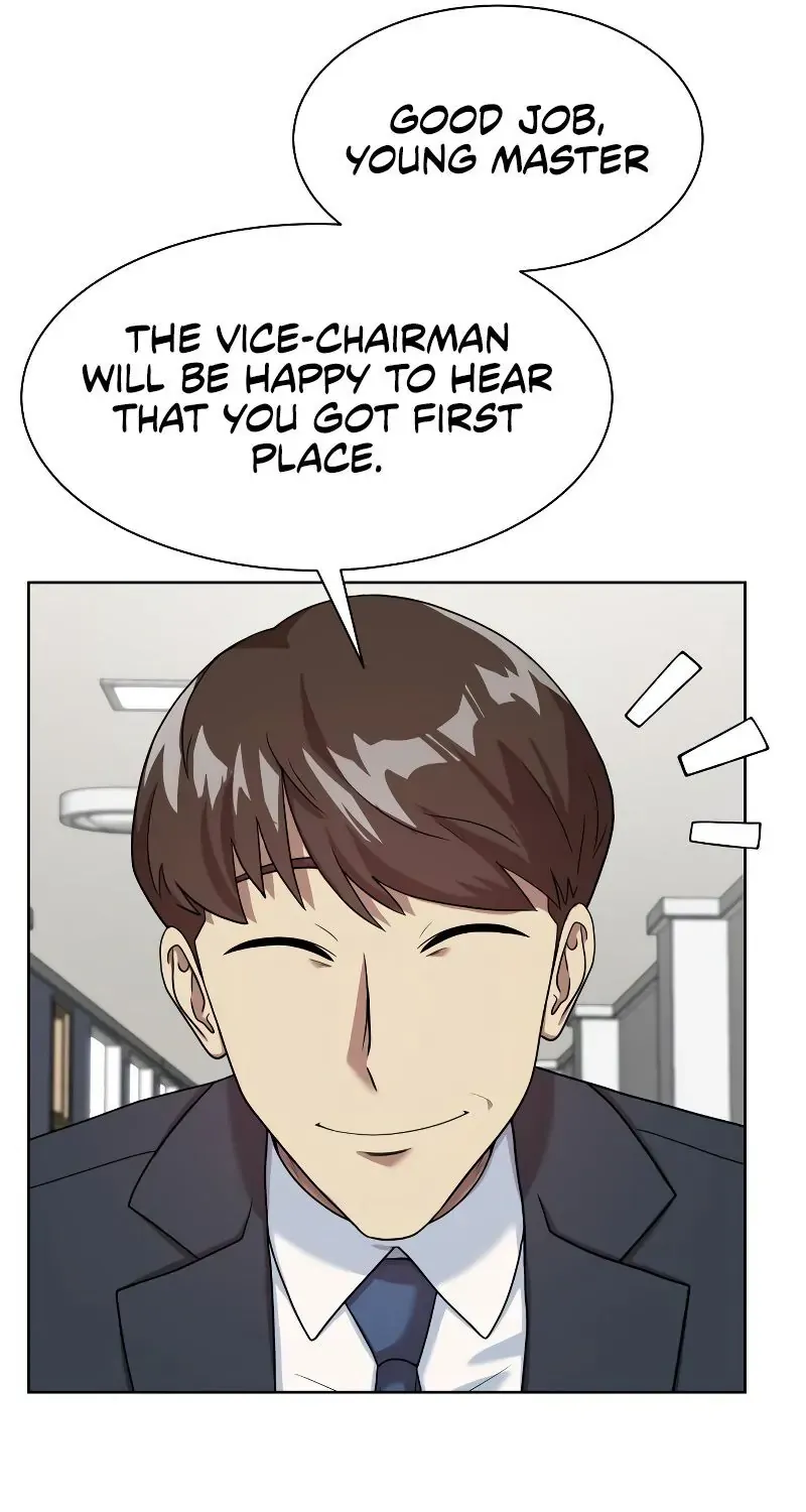 Becoming A Legendary Ace Employee Chapter 23 page 61 - 