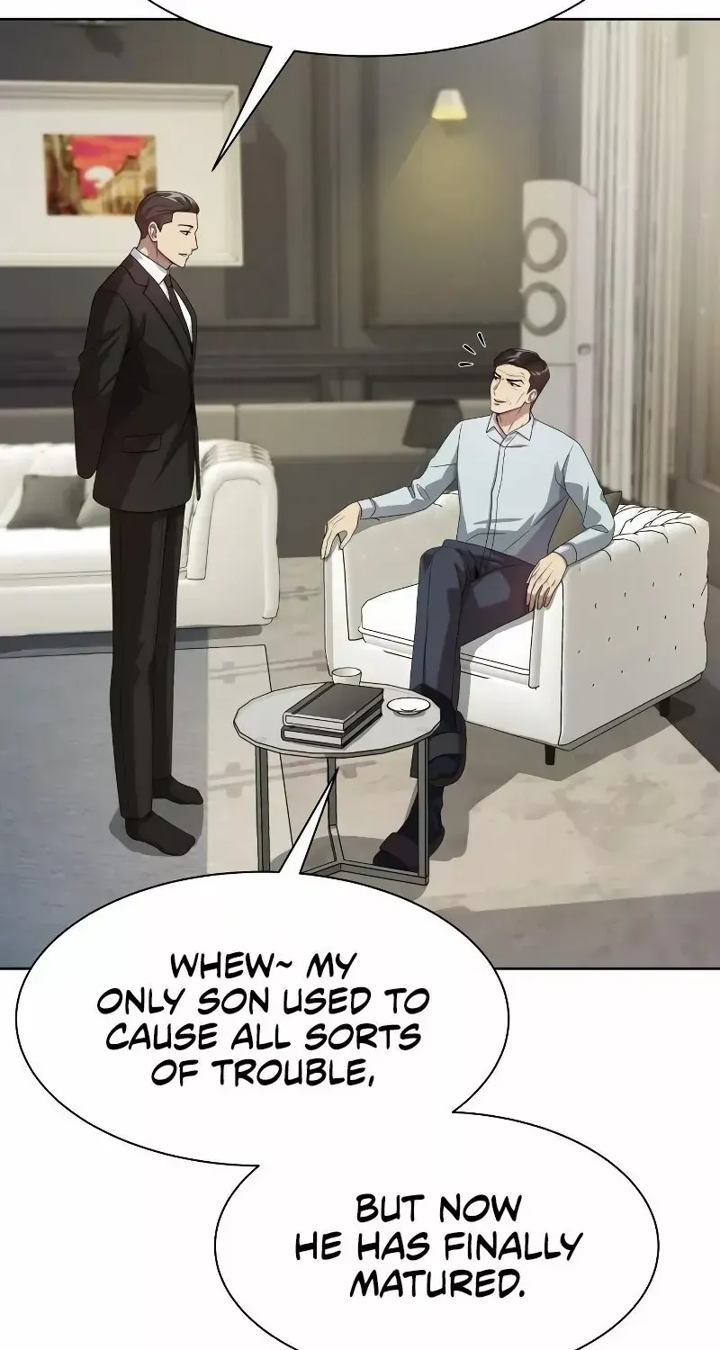 Becoming A Legendary Ace Employee Chapter 23 page 66 - 
