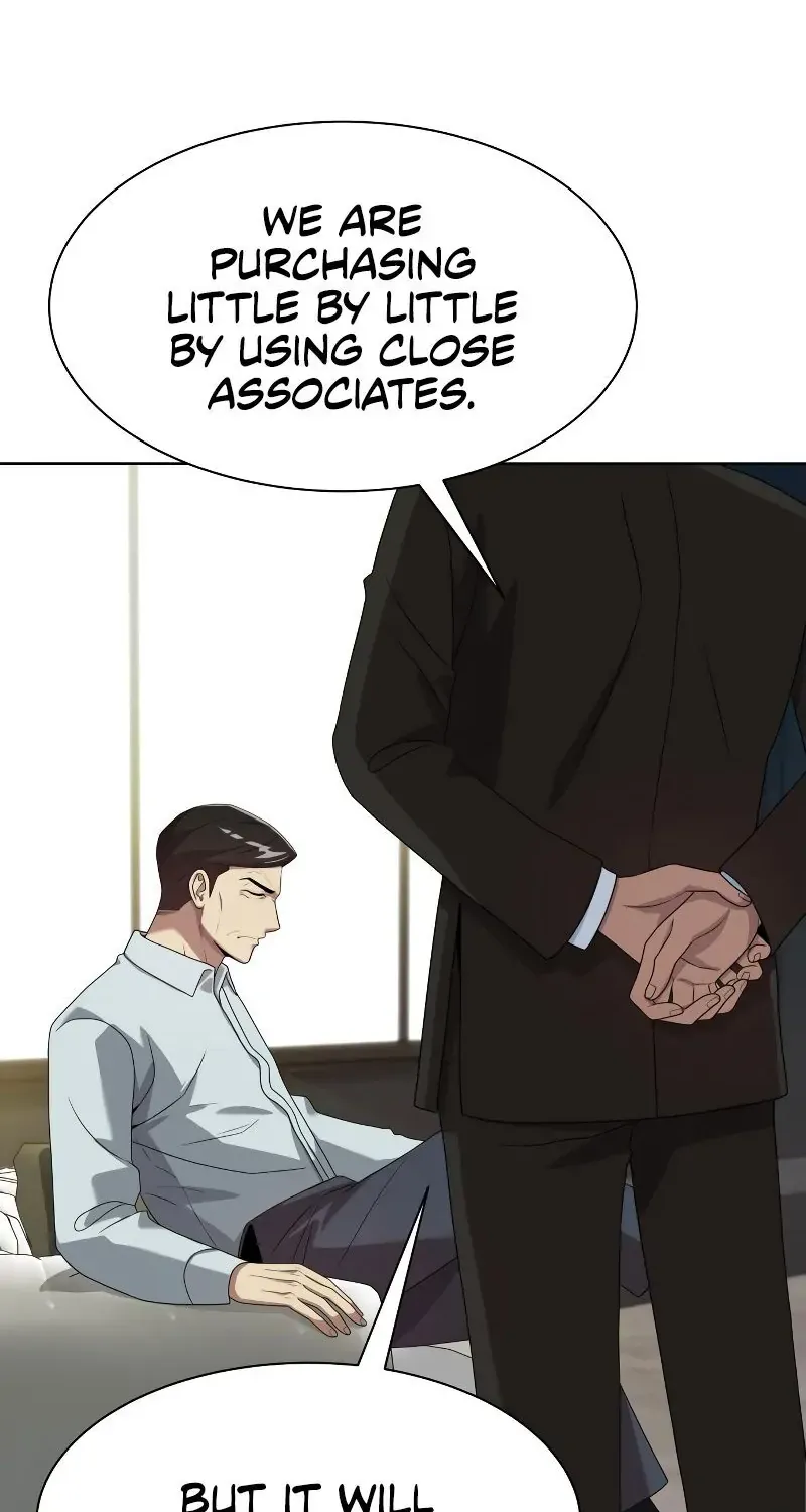 Becoming A Legendary Ace Employee Chapter 23 page 74 - 
