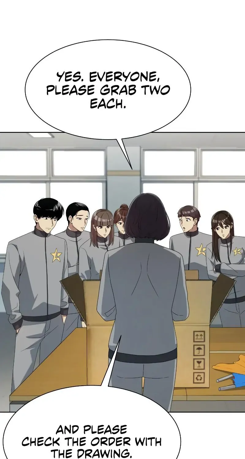 Becoming A Legendary Ace Employee Chapter 23 page 78 - 