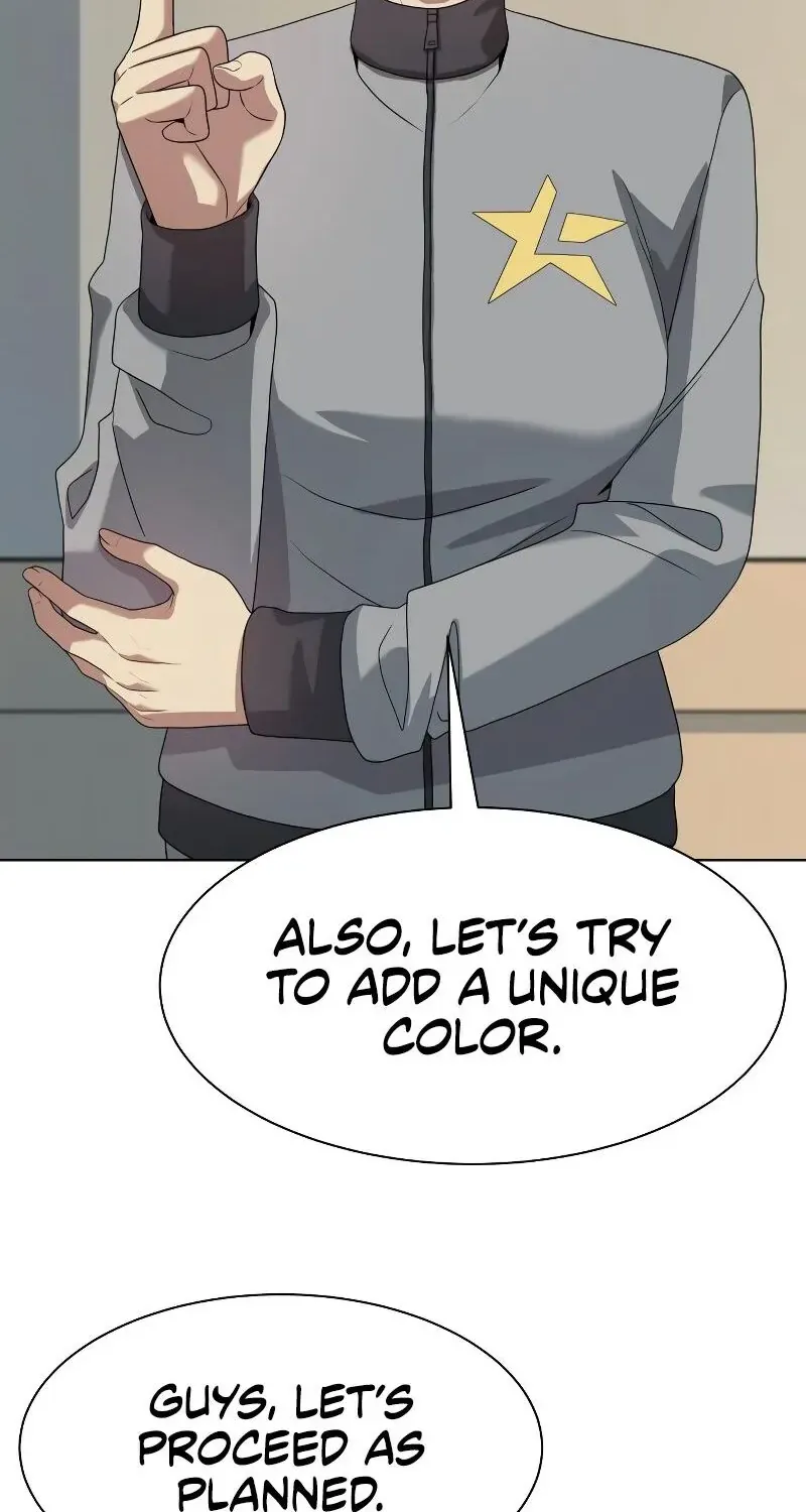 Becoming A Legendary Ace Employee Chapter 23 page 82 - 