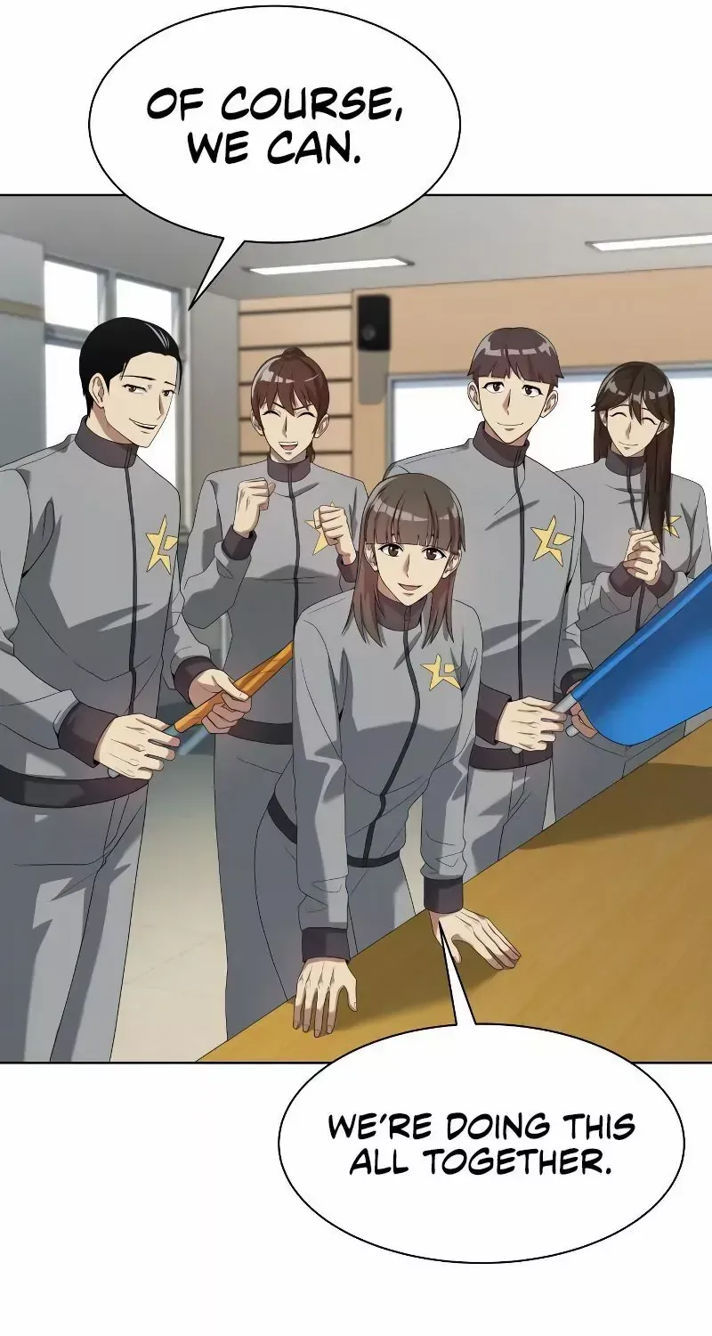 Becoming A Legendary Ace Employee Chapter 23 page 85 - 