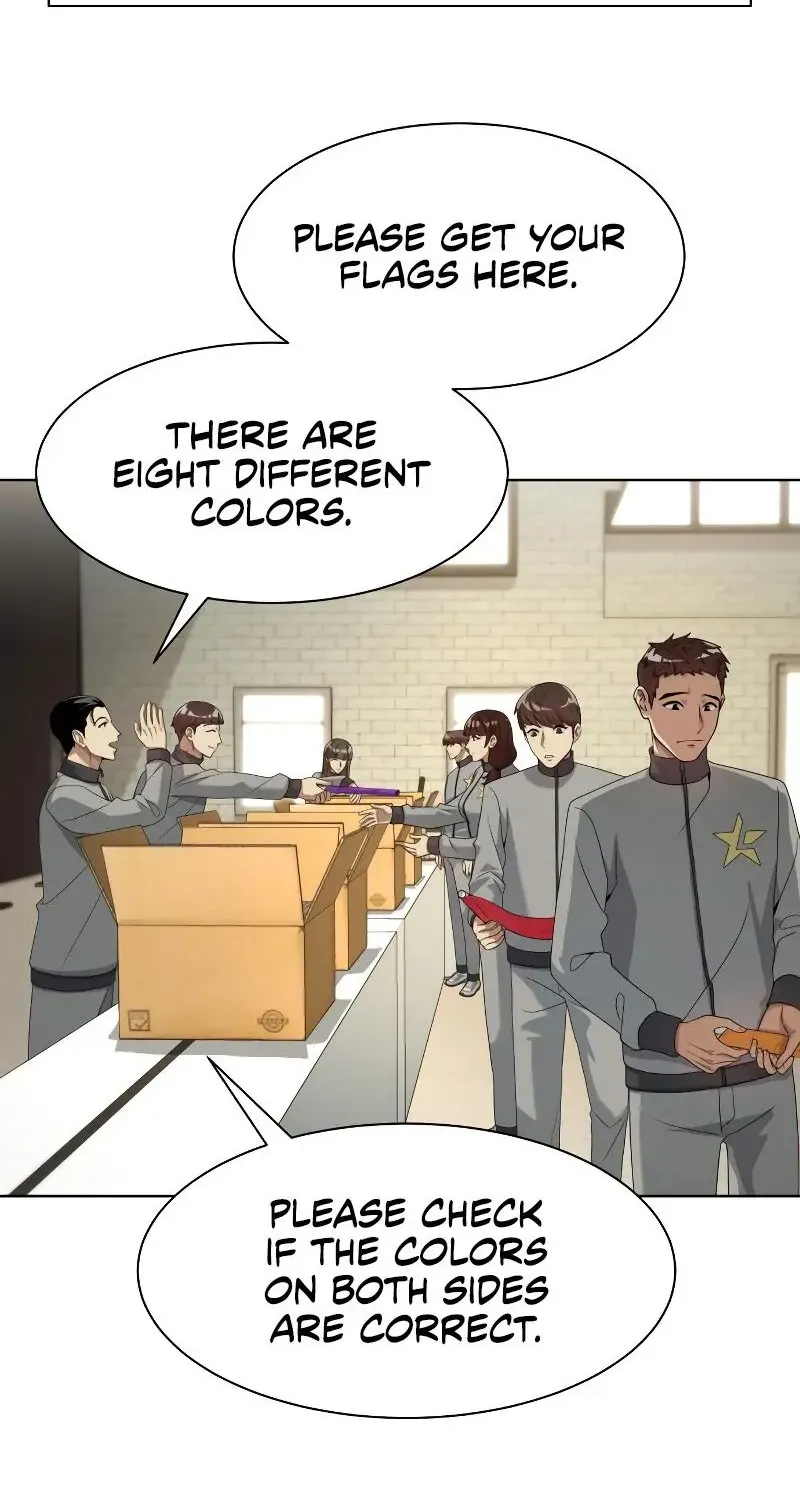 Becoming A Legendary Ace Employee Chapter 23 page 94 - 