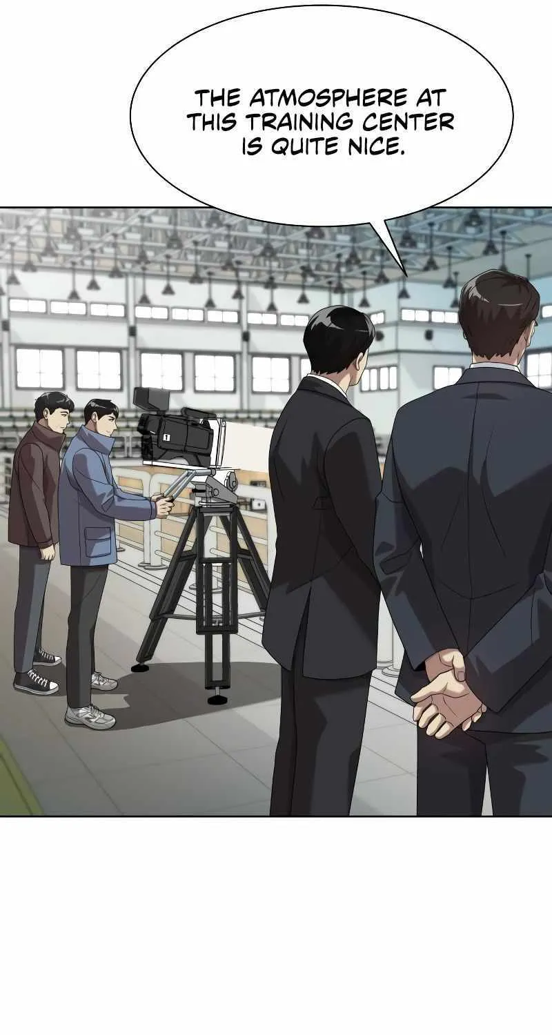 Becoming A Legendary Ace Employee Chapter 24 page 12 - 