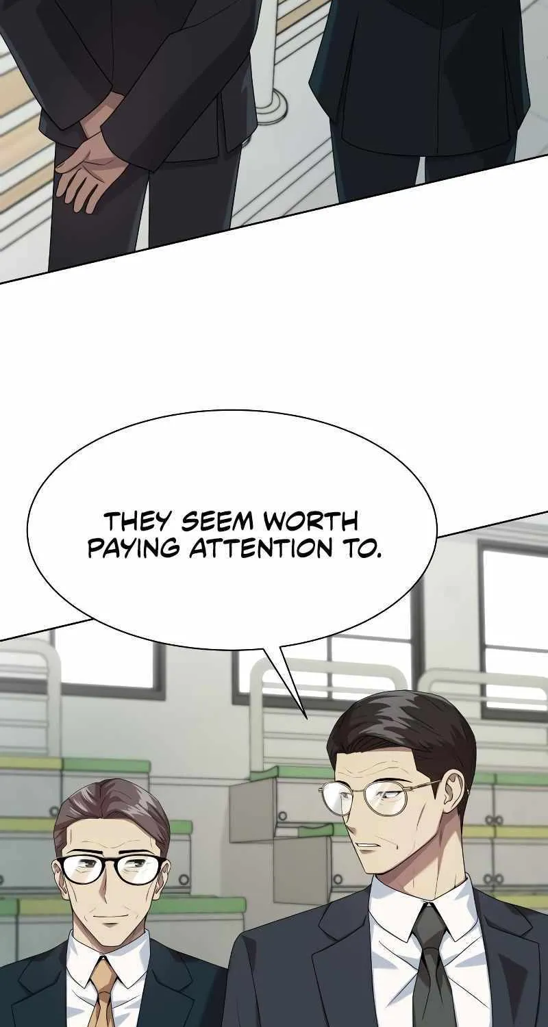 Becoming A Legendary Ace Employee Chapter 24 page 14 - 