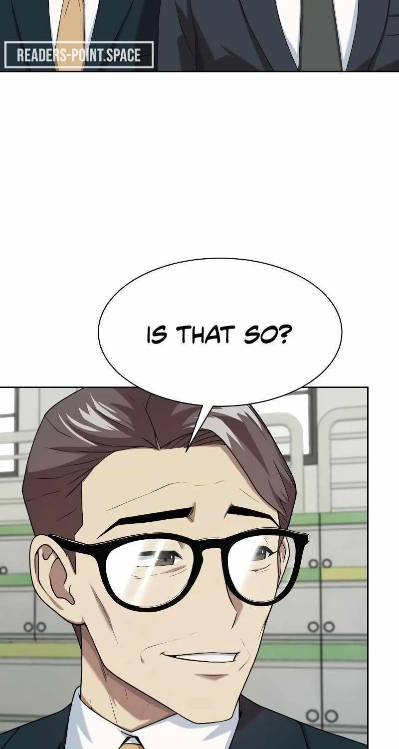 Becoming A Legendary Ace Employee Chapter 24 page 15 - 
