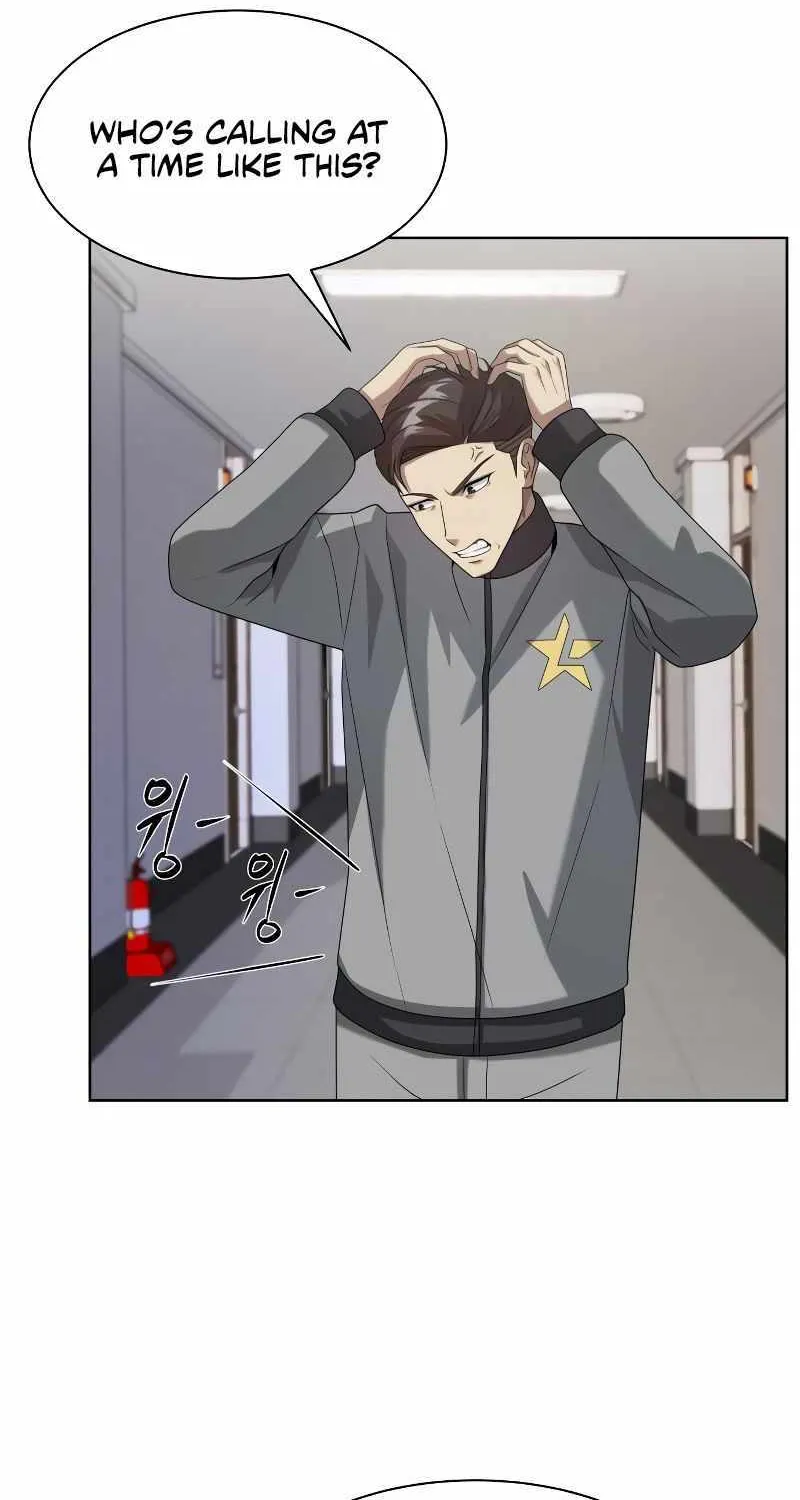 Becoming A Legendary Ace Employee Chapter 24 page 23 - 
