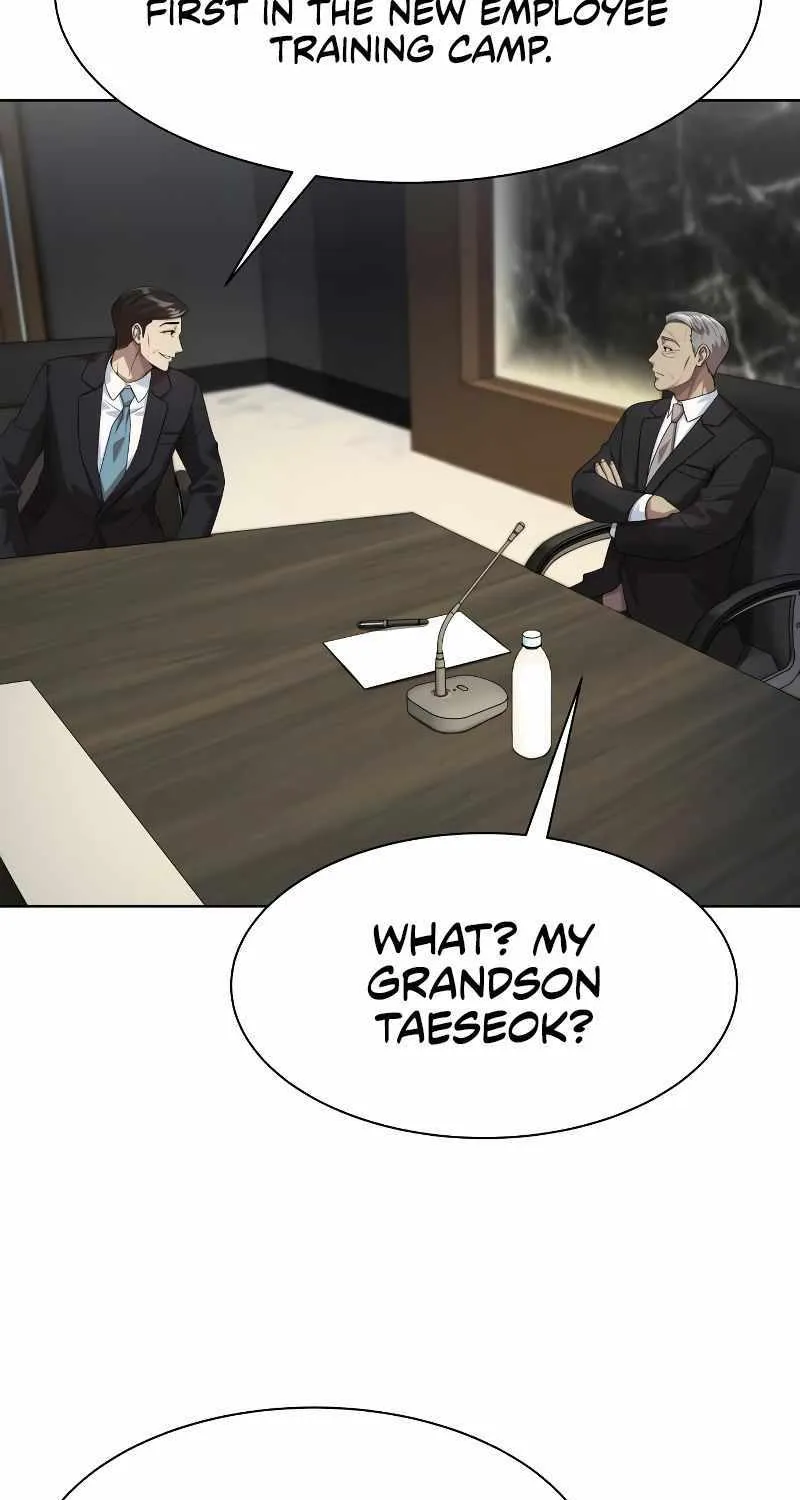 Becoming A Legendary Ace Employee Chapter 24 page 30 - 