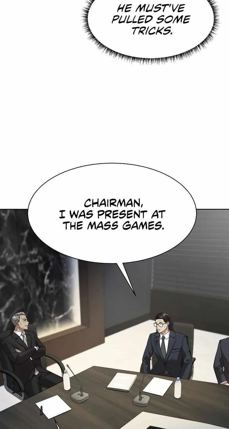 Becoming A Legendary Ace Employee Chapter 24 page 34 - 