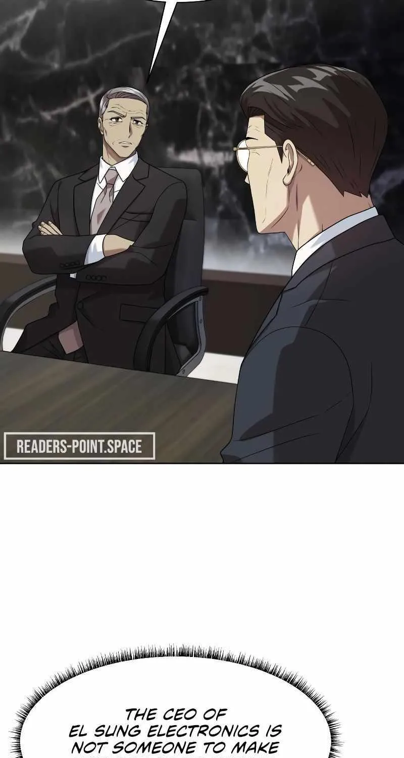 Becoming A Legendary Ace Employee Chapter 24 page 37 - 