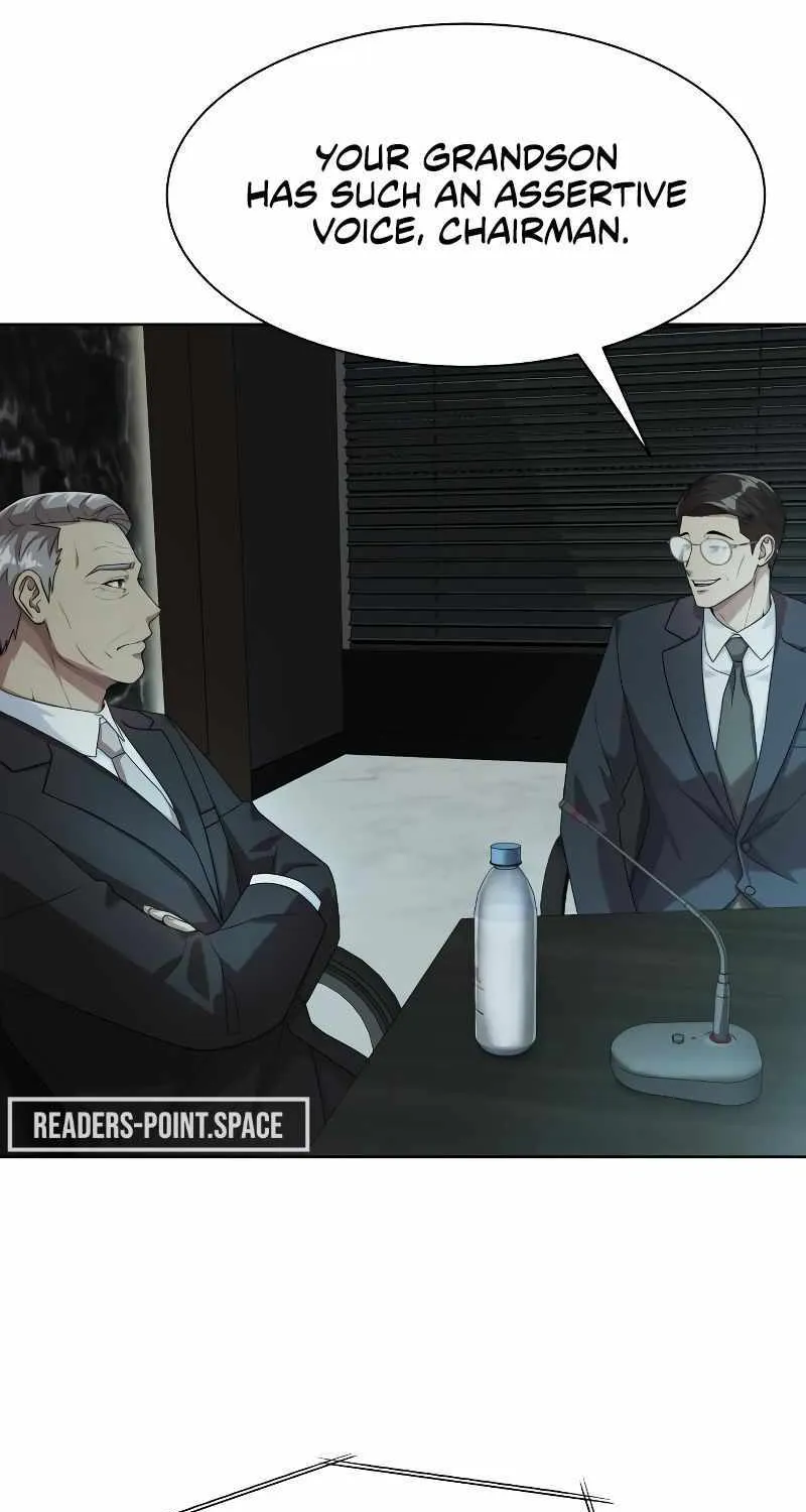 Becoming A Legendary Ace Employee Chapter 24 page 45 - 