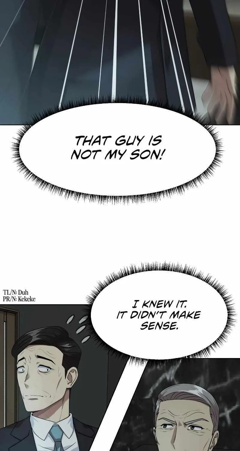 Becoming A Legendary Ace Employee Chapter 24 page 48 - 