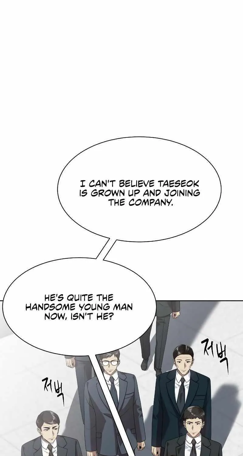 Becoming A Legendary Ace Employee Chapter 24 page 57 - 