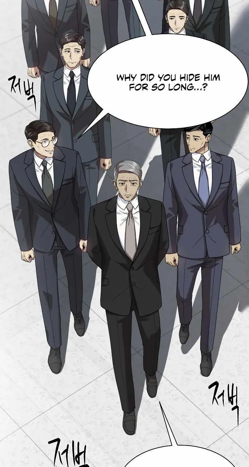 Becoming A Legendary Ace Employee Chapter 24 page 58 - 