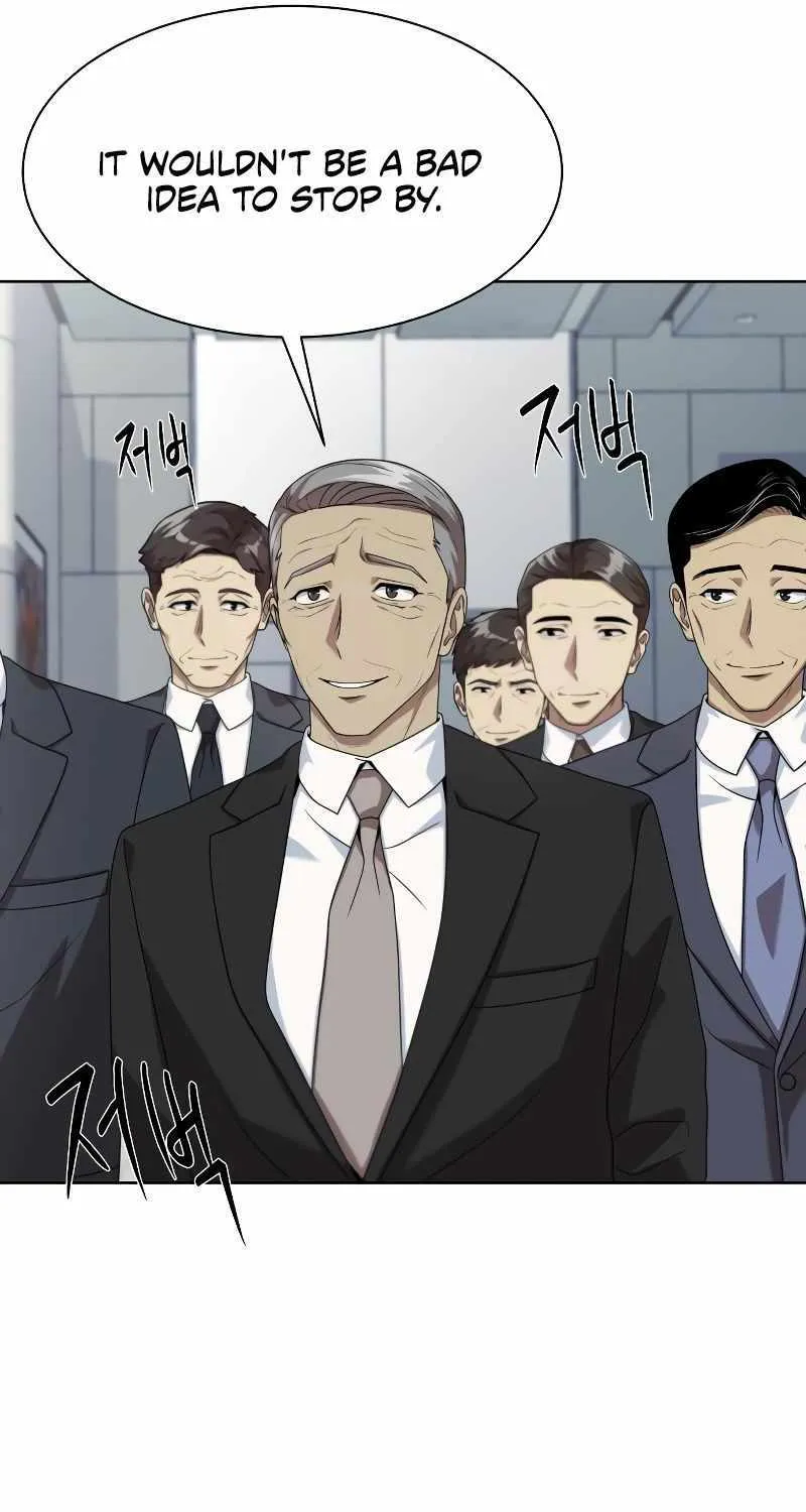 Becoming A Legendary Ace Employee Chapter 24 page 63 - 