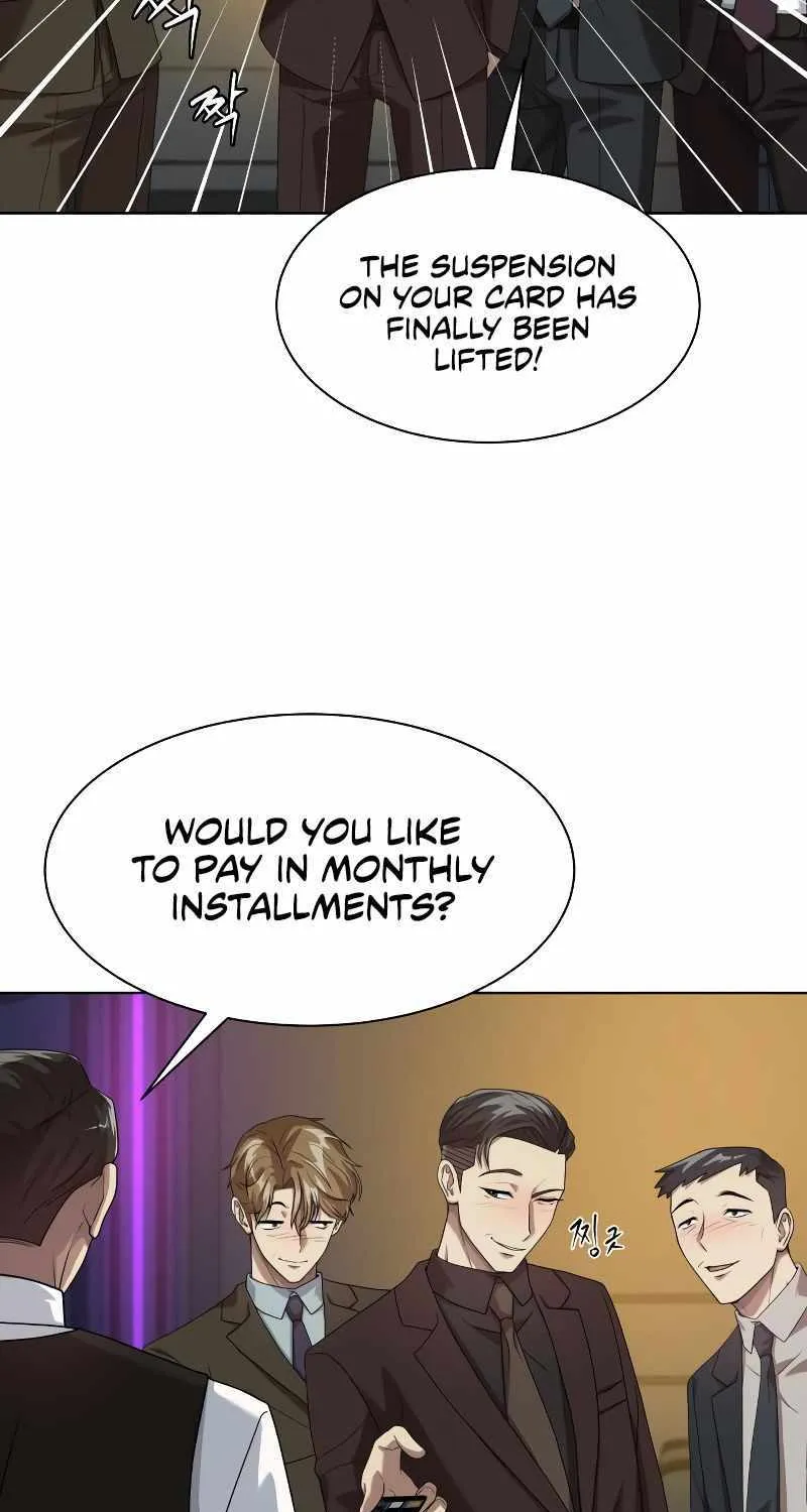 Becoming A Legendary Ace Employee Chapter 24 page 71 - 