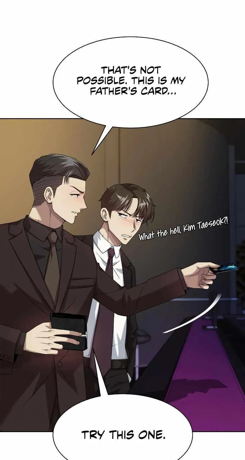 Becoming A Legendary Ace Employee Chapter 24 page 75 - 