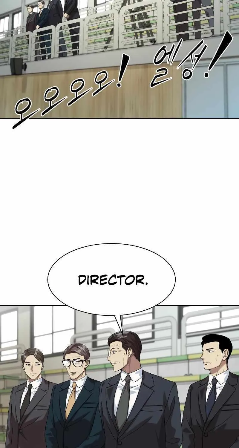 Becoming A Legendary Ace Employee Chapter 24 page 10 - 