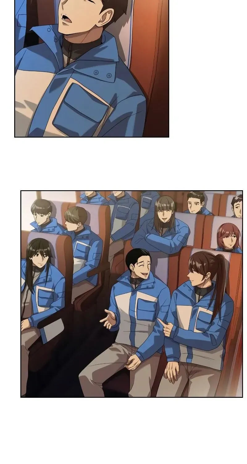 Becoming A Legendary Ace Employee Chapter 25 page 11 - 