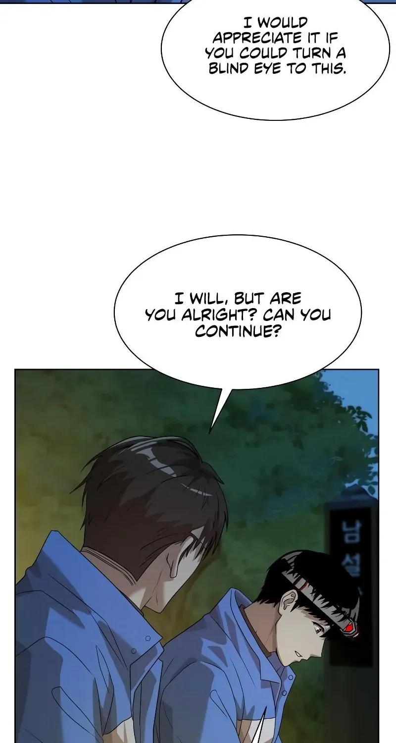Becoming A Legendary Ace Employee Chapter 25 page 35 - 