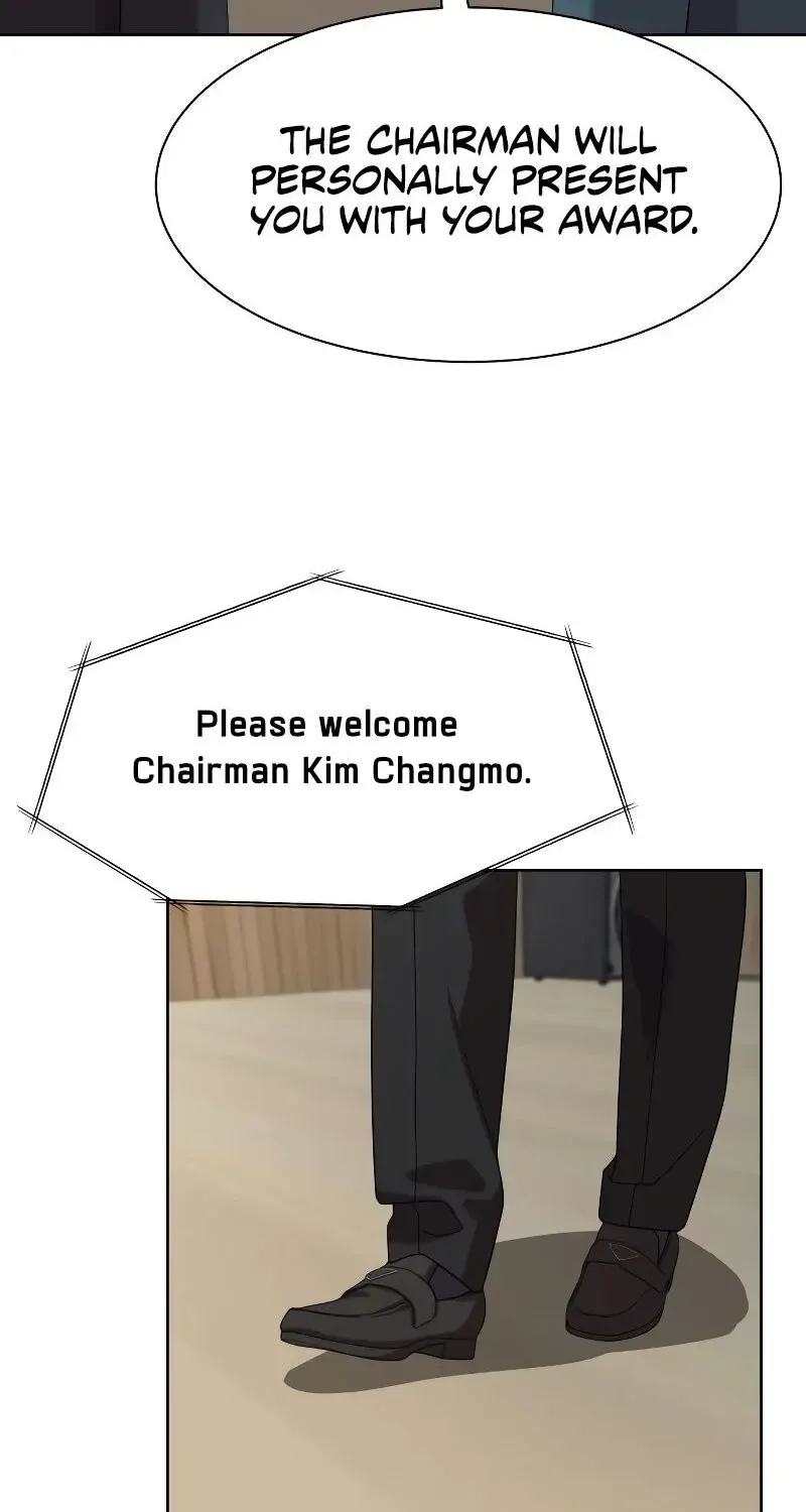 Becoming A Legendary Ace Employee Chapter 25 page 58 - 