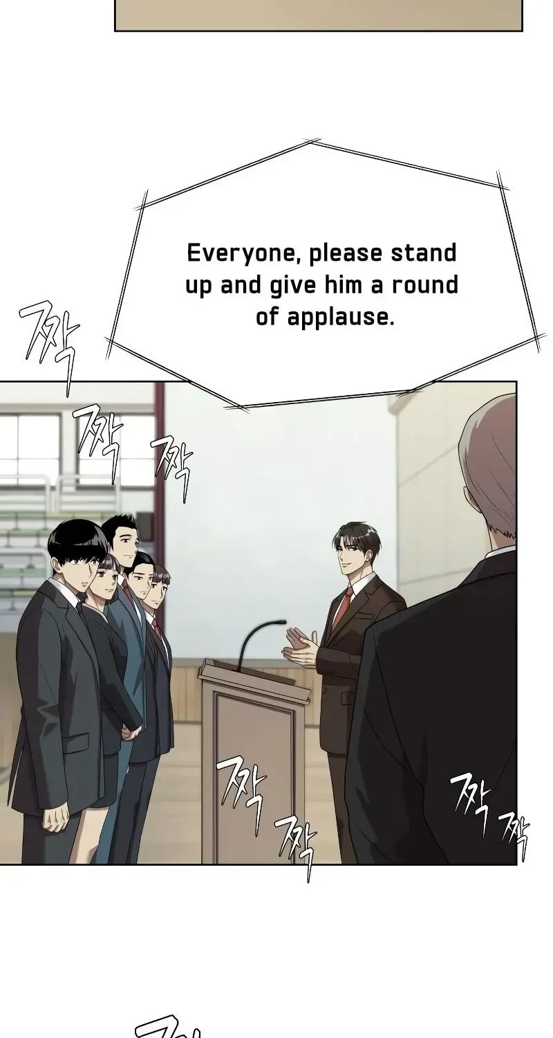 Becoming A Legendary Ace Employee Chapter 25 page 59 - 
