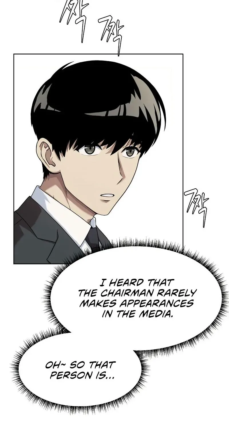 Becoming A Legendary Ace Employee Chapter 25 page 60 - 